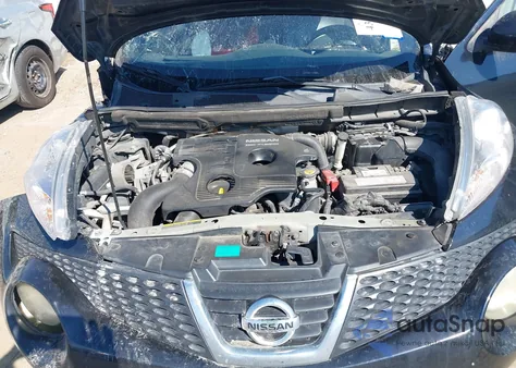 2011 Nissan Juke Sl z USA, uszkodzony, nr VIN JN8AF5MR0BT018786